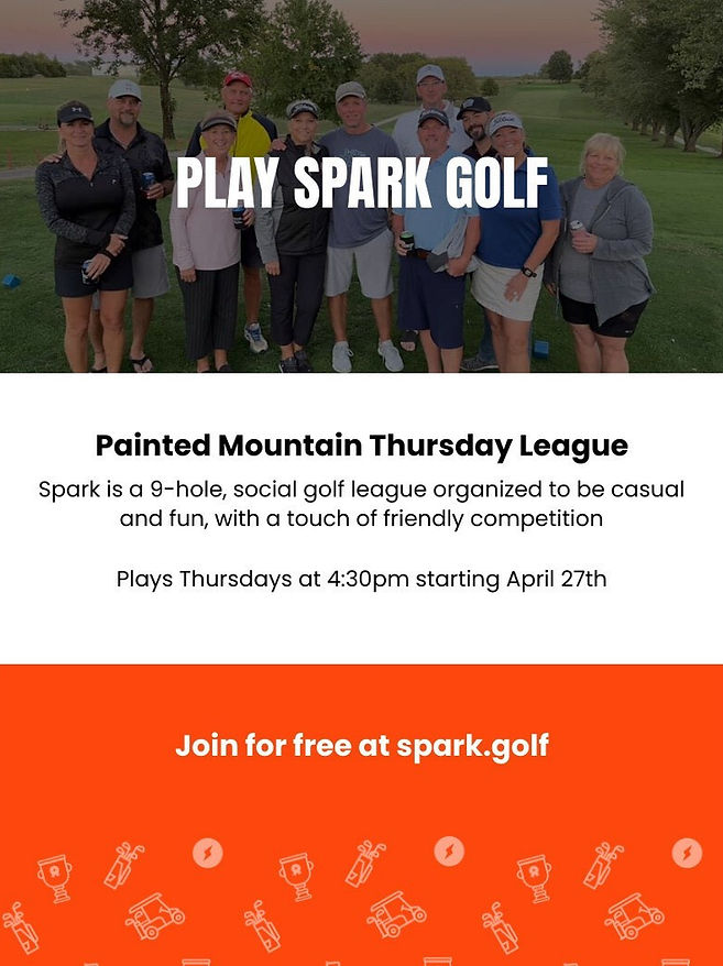 Play Spark Golf