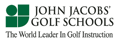 john jacobs golf schools logo